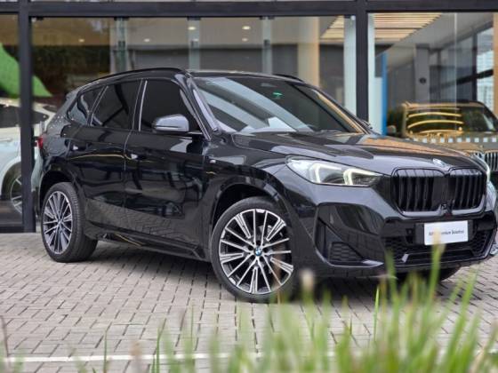 BMW X1 2.0 16V TURBO GASOLINA SDRIVE20I M SPORT STEPTRONIC